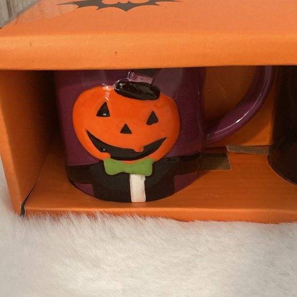 Lang Halloween Expresso Set - Picture 2 of 8